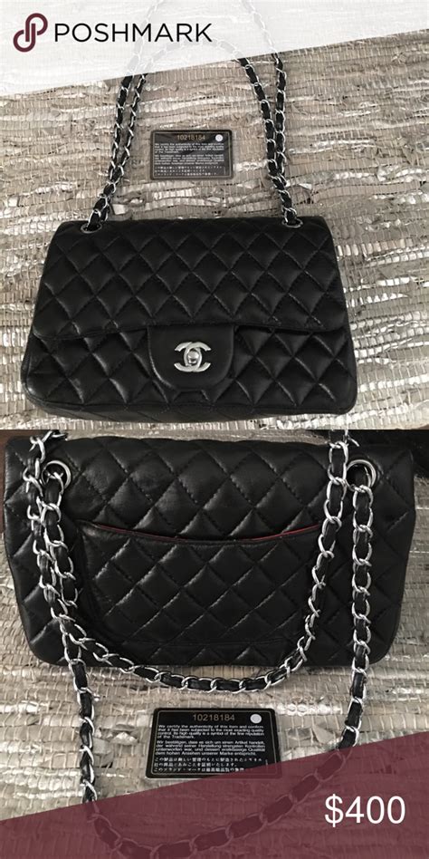 chanel le boy bag look alike